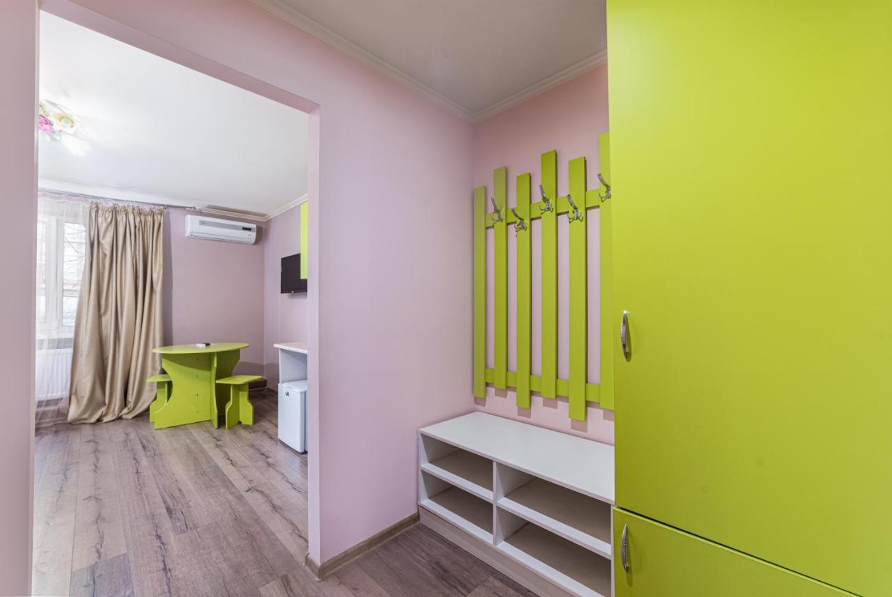 Rest Time Apartments Odessa Exterior foto
